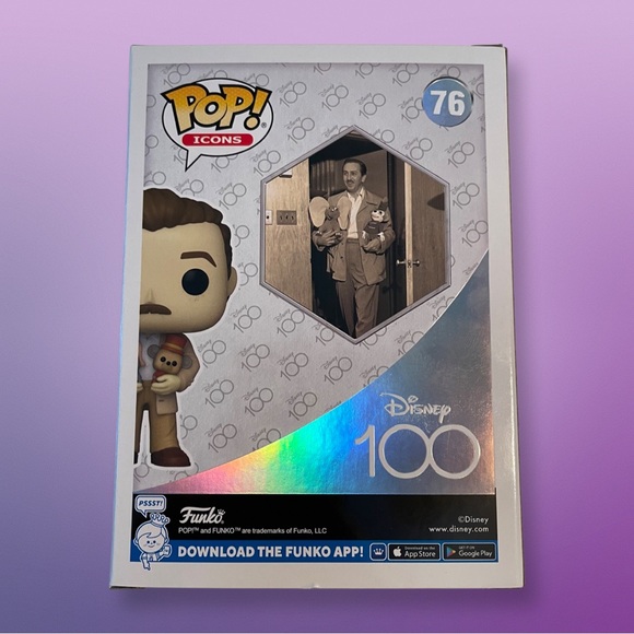 Funko Pop - Walt Disney , and dumbo and Timothy plush - Picture 4 of 7